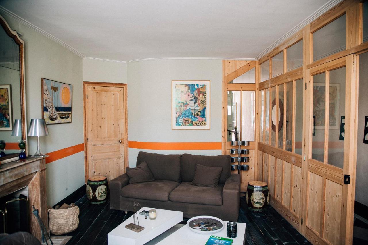 Chambre De Charme Coeur De Village Le Bois-Plage-en-Ré Exterior foto