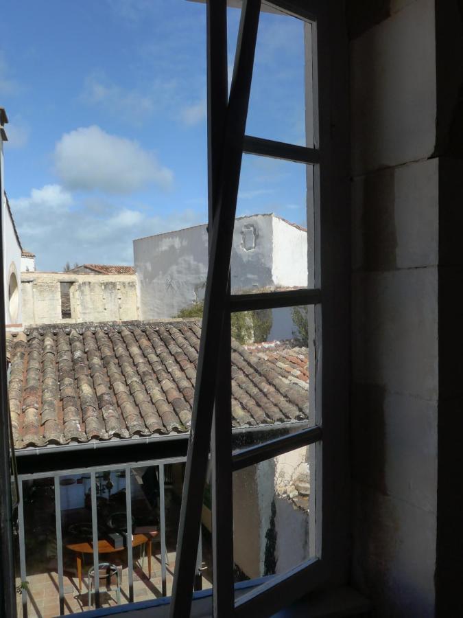 Chambre De Charme Coeur De Village Le Bois-Plage-en-Ré Exterior foto